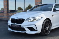 USED 2019 19 BMW M2 3.0 M2 COMPETITION 2d 405 BHP M2 BIG BRAKES / PLUS PK / H&K