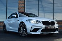 USED 2019 19 BMW M2 3.0 M2 COMPETITION 2d 405 BHP M2 BIG BRAKES / PLUS PK / H&K