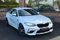 USED 2019 19 BMW M2 3.0 M2 COMPETITION 2d 405 BHP M2 BIG BRAKES / PLUS PK / H&K