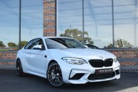 USED 2019 19 BMW M2 3.0 M2 COMPETITION 2d 405 BHP M2 BIG BRAKES / PLUS PK / H&K