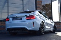 USED 2019 19 BMW M2 3.0 M2 COMPETITION 2d 405 BHP M2 BIG BRAKES / PLUS PK / H&K