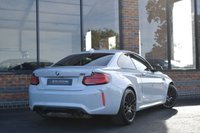 USED 2019 19 BMW M2 3.0 M2 COMPETITION 2d 405 BHP M2 BIG BRAKES / PLUS PK / H&K