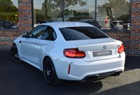 USED 2019 19 BMW M2 3.0 M2 COMPETITION 2d 405 BHP M2 BIG BRAKES / PLUS PK / H&K
