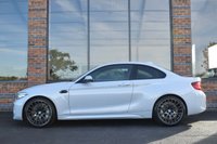 USED 2019 19 BMW M2 3.0 M2 COMPETITION 2d 405 BHP M2 BIG BRAKES / PLUS PK / H&K