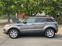 USED 2016 66 LAND ROVER RANGE ROVER EVOQUE 2.0 TD4 SE TECH 5d 177 BHP 