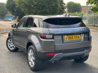 USED 2016 66 LAND ROVER RANGE ROVER EVOQUE 2.0 TD4 SE TECH 5d 177 BHP 