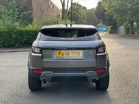 USED 2016 66 LAND ROVER RANGE ROVER EVOQUE 2.0 TD4 SE TECH 5d 177 BHP 