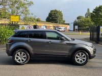 USED 2016 66 LAND ROVER RANGE ROVER EVOQUE 2.0 TD4 SE TECH 5d 177 BHP 