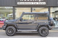 USED 2024 24 SUZUKI JIMNY 1.5L ALLGRIP 0d 101 BHP FULL KIT BUILD BY WOODSTOCK