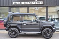 USED 2024 24 SUZUKI JIMNY 1.5L ALLGRIP 0d 101 BHP FULL KIT BUILD BY WOODSTOCK