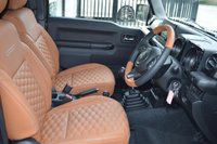 USED 2024 24 SUZUKI JIMNY 1.5L ALLGRIP 0d 101 BHP FULL KIT BUILD BY WOODSTOCK