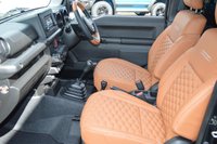 USED 2024 24 SUZUKI JIMNY 1.5L ALLGRIP 0d 101 BHP FULL KIT BUILD BY WOODSTOCK