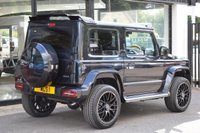 USED 2024 24 SUZUKI JIMNY 1.5L ALLGRIP 0d 101 BHP FULL KIT BUILD BY WOODSTOCK