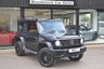 USED 2024 24 SUZUKI JIMNY 1.5L ALLGRIP 0d 101 BHP FULL KIT BUILD BY WOODSTOCK