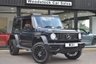 USED 2024 24 SUZUKI JIMNY 1.5L ALLGRIP 0d 101 BHP FULL KIT BUILD BY WOODSTOCK