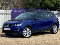 USED 2019 69 SEAT ARONA 1.0 TSI SE TECHNOLOGY 5d 94 BHP 