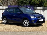 USED 2019 69 SEAT ARONA 1.0 TSI SE TECHNOLOGY 5d 94 BHP 