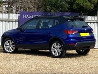 USED 2019 69 SEAT ARONA 1.0 TSI SE TECHNOLOGY 5d 94 BHP 