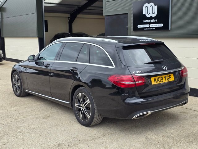 View our MERCEDES-BENZ C CLASS