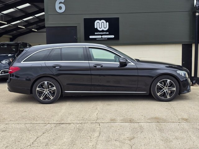 View our MERCEDES-BENZ C CLASS