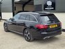 USED 2019 MERCEDES-BENZ C CLASS C300 Sport 5dr 9G-Tronic NICE CAR FULL SERVICE HISTORY