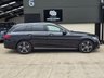 USED 2019 MERCEDES-BENZ C CLASS C300 Sport 5dr 9G-Tronic NICE CAR FULL SERVICE HISTORY