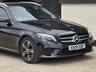 USED 2019 MERCEDES-BENZ C CLASS C300 Sport 5dr 9G-Tronic NICE CAR FULL SERVICE HISTORY