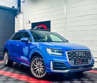 USED 2017 51 AUDI Q2 1.4 TFSI S LINE 5d 148 BHP 
