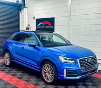 USED 2017 51 AUDI Q2 1.4 TFSI S LINE 5d 148 BHP 