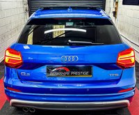 USED 2017 51 AUDI Q2 1.4 TFSI S LINE 5d 148 BHP 