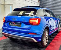 USED 2017 51 AUDI Q2 1.4 TFSI S LINE 5d 148 BHP 