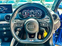 USED 2017 51 AUDI Q2 1.4 TFSI S LINE 5d 148 BHP 