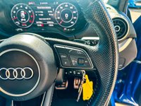 USED 2017 51 AUDI Q2 1.4 TFSI S LINE 5d 148 BHP 
