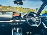 USED 2017 51 AUDI Q2 1.4 TFSI S LINE 5d 148 BHP 