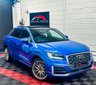 USED 2017 51 AUDI Q2 1.4 TFSI S LINE 5d 148 BHP 