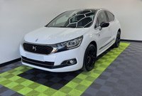 USED 2017 17 DS DS 4 1.6 BLUEHDI PERFORMANCE LINE S/S 5d 120 BHP 