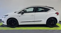 USED 2017 17 DS DS 4 1.6 BLUEHDI PERFORMANCE LINE S/S 5d 120 BHP 
