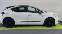 USED 2017 17 DS DS 4 1.6 BLUEHDI PERFORMANCE LINE S/S 5d 120 BHP 