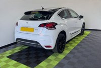 USED 2017 17 DS DS 4 1.6 BLUEHDI PERFORMANCE LINE S/S 5d 120 BHP 
