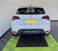 USED 2017 17 DS DS 4 1.6 BLUEHDI PERFORMANCE LINE S/S 5d 120 BHP 