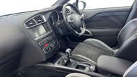 USED 2017 17 DS DS 4 1.6 BLUEHDI PERFORMANCE LINE S/S 5d 120 BHP 
