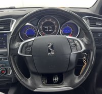 USED 2017 17 DS DS 4 1.6 BLUEHDI PERFORMANCE LINE S/S 5d 120 BHP 