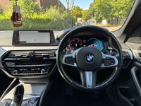 USED 2018 67 BMW 5 SERIES 3.0 540I XDRIVE M SPORT 4d 335 BHP 