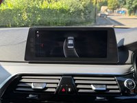 USED 2018 67 BMW 5 SERIES 3.0 540I XDRIVE M SPORT 4d 335 BHP 