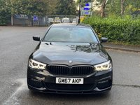 USED 2018 67 BMW 5 SERIES 3.0 540I XDRIVE M SPORT 4d 335 BHP 