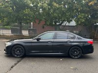USED 2018 67 BMW 5 SERIES 3.0 540I XDRIVE M SPORT 4d 335 BHP 