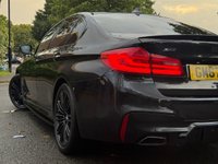 USED 2018 67 BMW 5 SERIES 3.0 540I XDRIVE M SPORT 4d 335 BHP 
