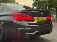 USED 2018 67 BMW 5 SERIES 3.0 540I XDRIVE M SPORT 4d 335 BHP 