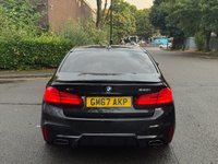 USED 2018 67 BMW 5 SERIES 3.0 540I XDRIVE M SPORT 4d 335 BHP 
