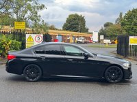USED 2018 67 BMW 5 SERIES 3.0 540I XDRIVE M SPORT 4d 335 BHP 